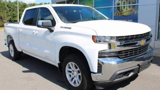 2021 Chevrolet Silverado 1500 LT — Pickup Truck — 28,166 mi — Lancaster, SC