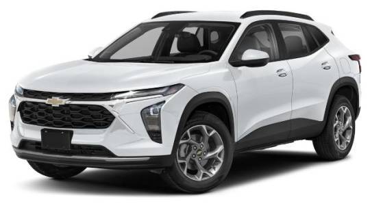 2025 Chevrolet Trax LT — SUV — 2,150 mi — Lancaster, SC