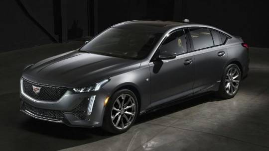 2023 Cadillac CT5 Premium Luxury — Sedan — 53,911 mi — Lancaster, SC