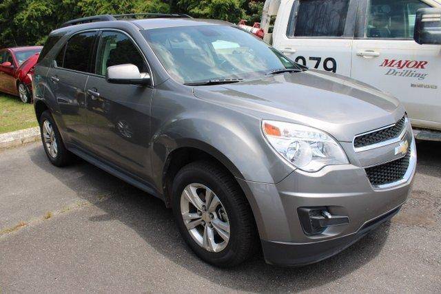 2012 Chevrolet Equinox LT — SUV — 51,902 mi — Lancaster, SC