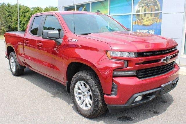 2019 Chevrolet Silverado 1500 RST — Pickup Truck — 100,539 mi — Lancaster, SC