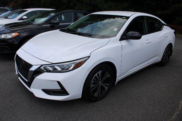 2022 Nissan Sentra SV — Sedan — 26,461 mi — Lancaster, SC