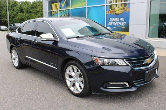 2019 Chevrolet Impala Premier — Sedan — 82,920 mi — Lancaster, SC