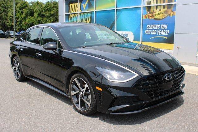 2022 Hyundai Sonata SEL Plus — Sedan — 65,429 mi — Lancaster, SC
