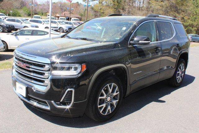 2023 GMC Acadia SLT — SUV — 35,459 mi — Lancaster, SC