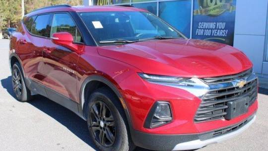 2021 Chevrolet Blazer 2LT — SUV — 37,641 mi — Lancaster, SC
