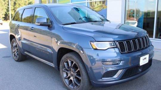 2020 Jeep Grand Cherokee High Altitude — SUV — 12 mi — Lancaster, SC