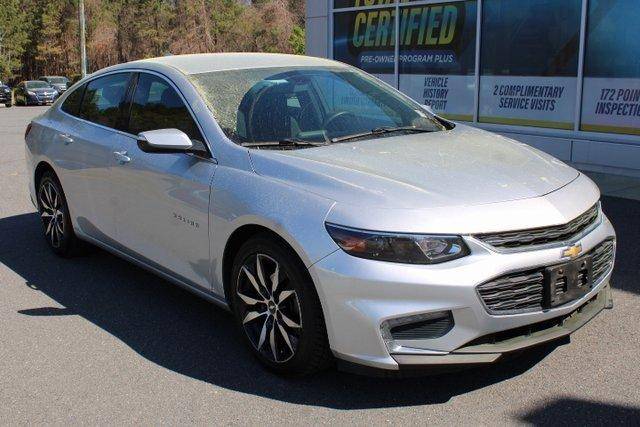 2018 Chevrolet Malibu LT — Sedan — 130,493 mi — Lancaster, SC