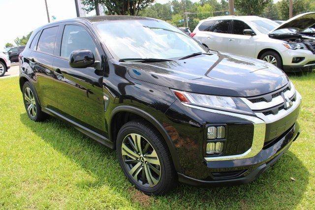 2020 Mitsubishi Outlander Sport ES — SUV — 91,872 mi — Lancaster, SC