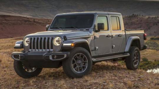 2020 Jeep Gladiator Overland — Pickup Truck — 45,844 mi — Lancaster, SC