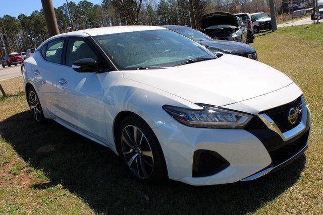 2020 Nissan Maxima SV — Sedan — 22,420 mi — Lancaster, SC