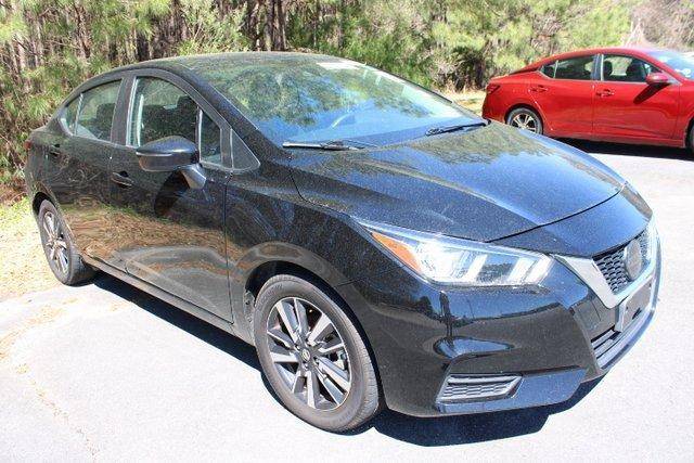2021 Nissan Versa SV — Sedan — 68,810 mi — Lancaster, SC