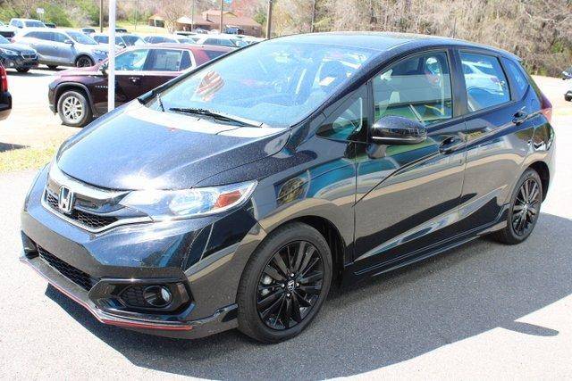 2018 Honda Fit Sport — Hatchback — 64,457 mi — Lancaster, SC