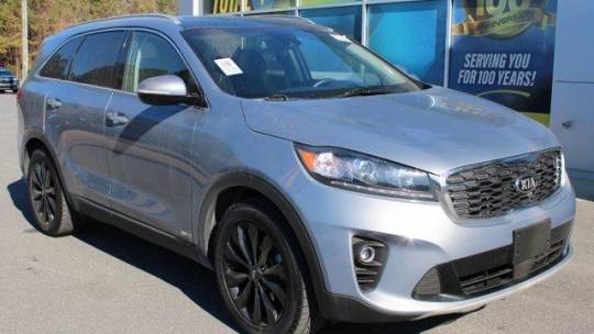 2020 Kia Sorento EX V6 — SUV — 97,499 mi — Lancaster, SC