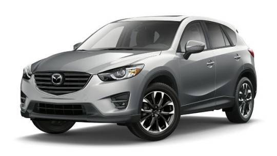 2016 Mazda CX-5 Grand Touring — SUV — 107,707 mi — Lancaster, SC