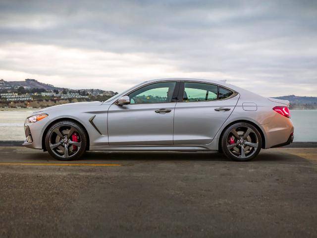 2021 Genesis G70 2.0T — Sedan — 34,683 mi — Lancaster, SC