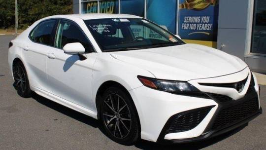 2023 Toyota Camry SE — Sedan — 39,684 mi — Lancaster, SC