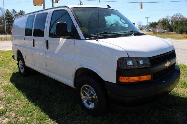 2022 Chevrolet Express Cargo Van Base — Cargo Van — 75,570 mi — Lancaster, SC