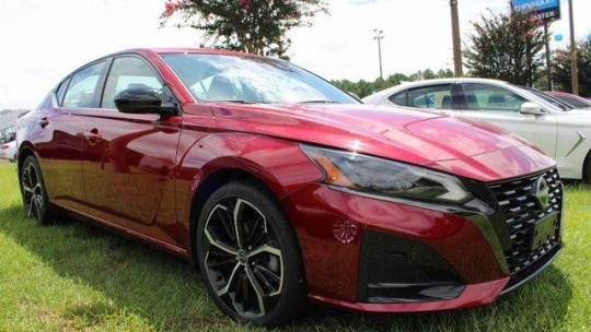 2023 Nissan Altima SR — Sedan — 9,206 mi — Lancaster, SC