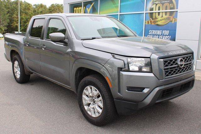2022 Nissan Frontier SV — Pickup Truck — 45,108 mi — Lancaster, SC