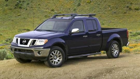 2019 Nissan Frontier SL — Pickup Truck — 83,653 mi — Lancaster, SC