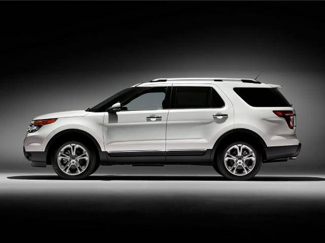 2014 Ford Explorer Base — SUV — 178,683 mi — Lancaster, SC