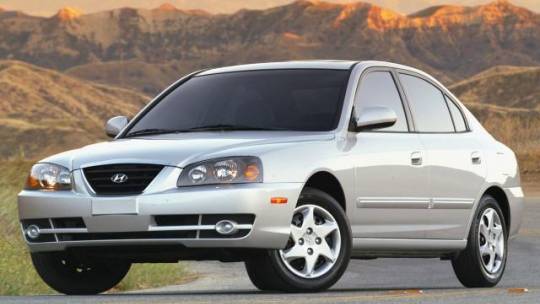 2005 Hyundai Elantra GLS — Sedan — 176,591 mi — Lancaster, SC