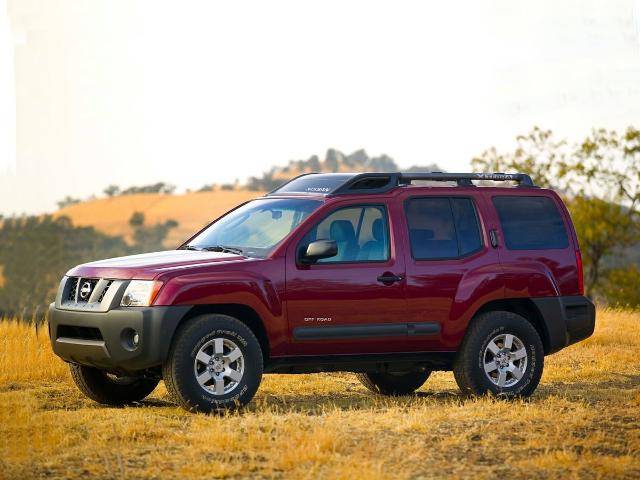 2007 Nissan Xterra Off Road — SUV — 200,440 mi — Lancaster, SC