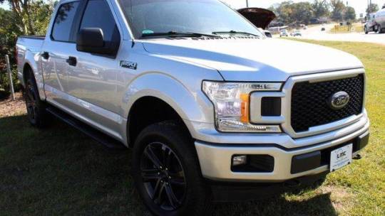 2018 Ford F-150 XL — Pickup Truck — 71,438 mi — Lancaster, SC