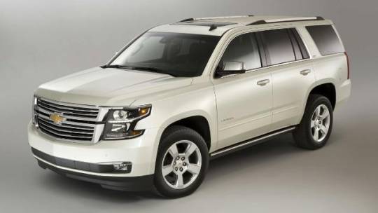 2020 Chevrolet Tahoe LT — SUV — 138,560 mi — Lancaster, SC