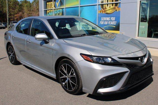 2023 Toyota Camry SE — Sedan — 47,437 mi — Lancaster, SC
