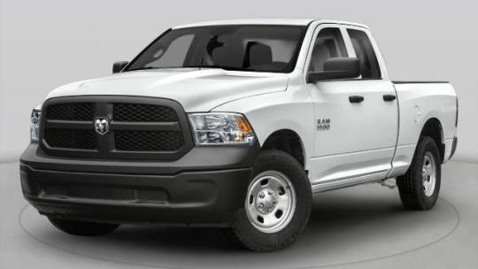 2022 Ram 1500 Classic SLT — Pickup Truck — 57,593 mi — Lancaster, SC