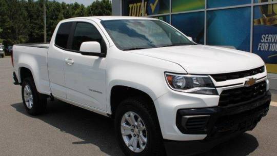 2021 Chevrolet Colorado LT — Pickup Truck — 50,763 mi — Lancaster, SC