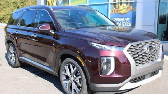 2022 Hyundai Palisade SEL — SUV — 42,388 mi — Lancaster, SC