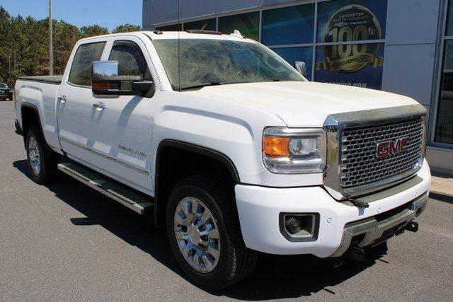 2015 GMC Sierra 2500HD Denali — Pickup Truck — 152,945 mi — Lancaster, SC
