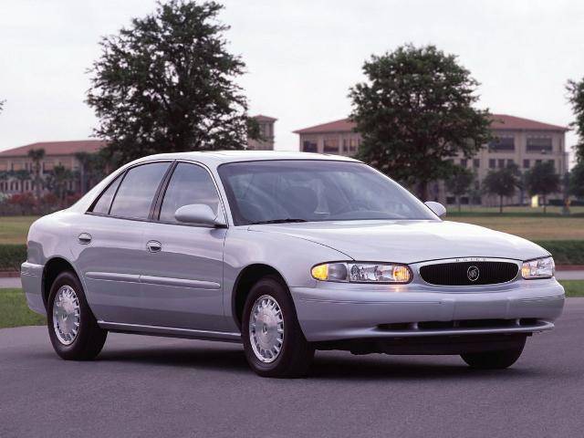 2004 Buick Century Custom — Sedan — 143,149 mi — Lancaster, SC