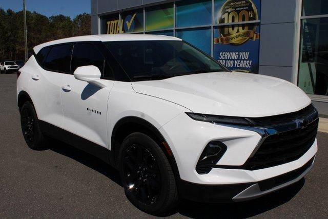 2023 Chevrolet Blazer 2LT — SUV — 17,719 mi — Lancaster, SC