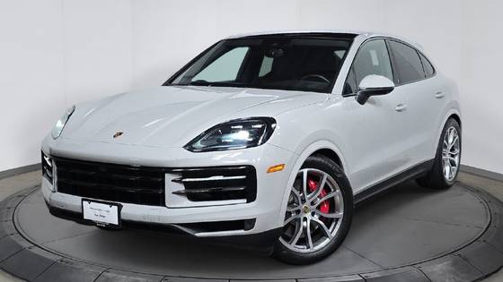 Certified Pre-Owned Porsche Cayenne S for Sale in Santa Ana, CA (with ...