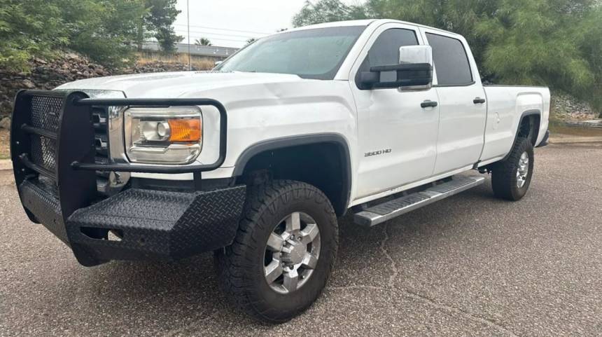 2015 GMC Sierra 3500HD Base — Pickup Truck — 225,010 mi — Tucson, AZ