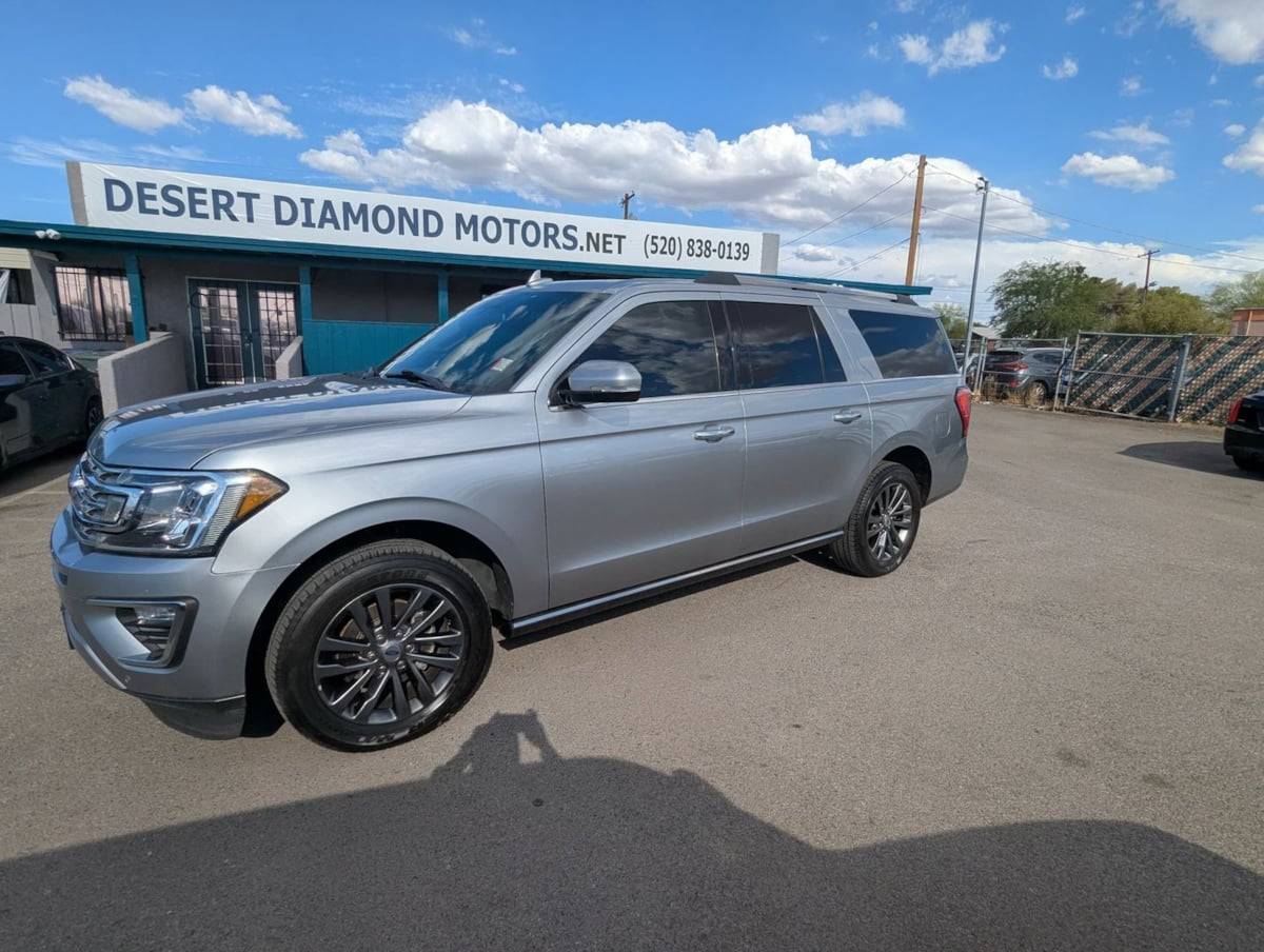 2020 Ford Expedition Limited — SUV — 98,934 mi — Tucson, AZ