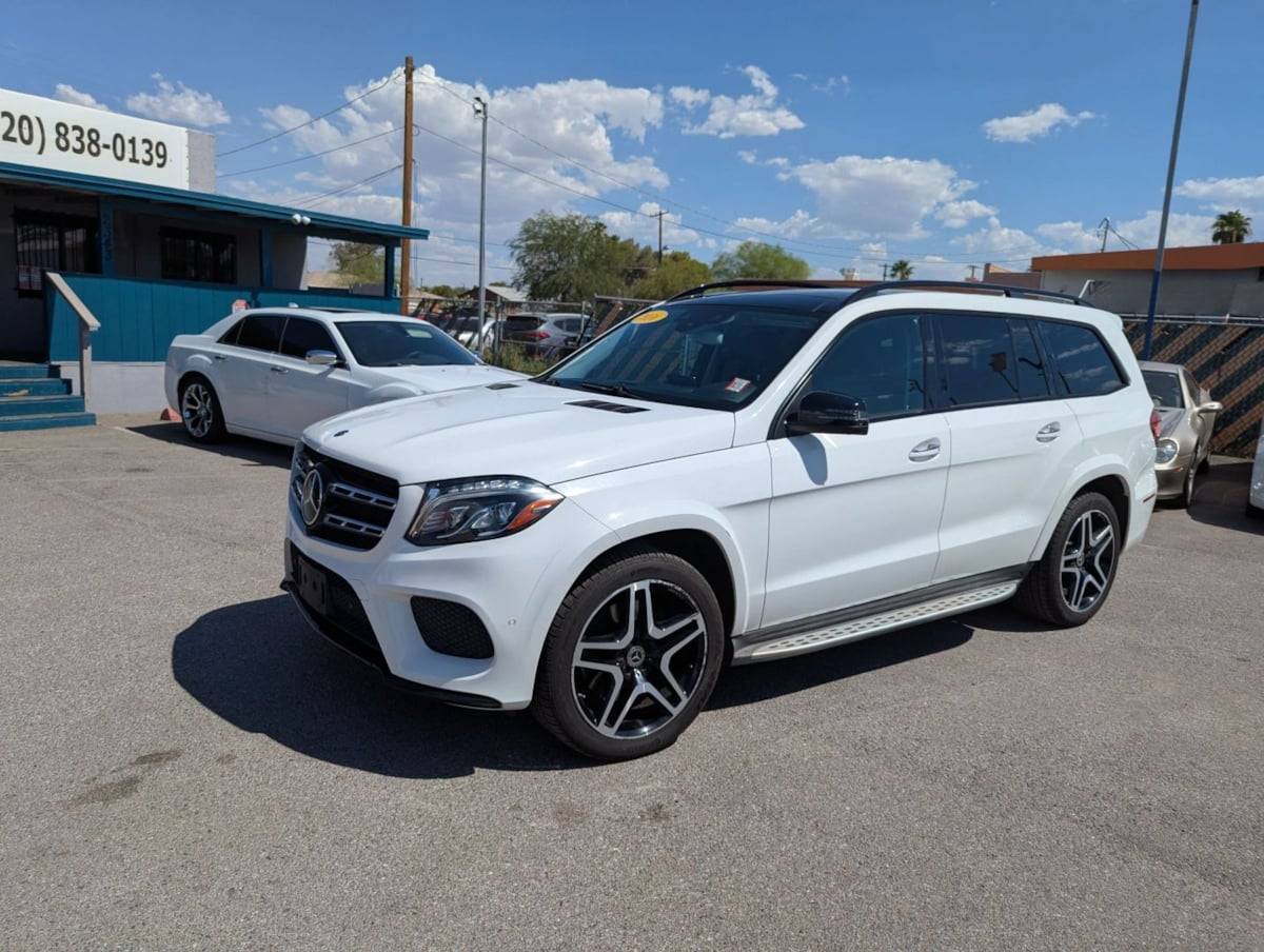 2018 Mercedes-Benz GLS GLS 550 — SUV — 104,446 mi — Tucson, AZ