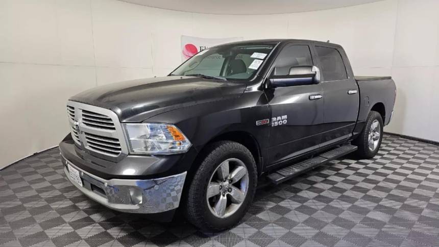 2015 Ram 1500 Big Horn — Pickup Truck — 95,072 mi — Tucson, AZ