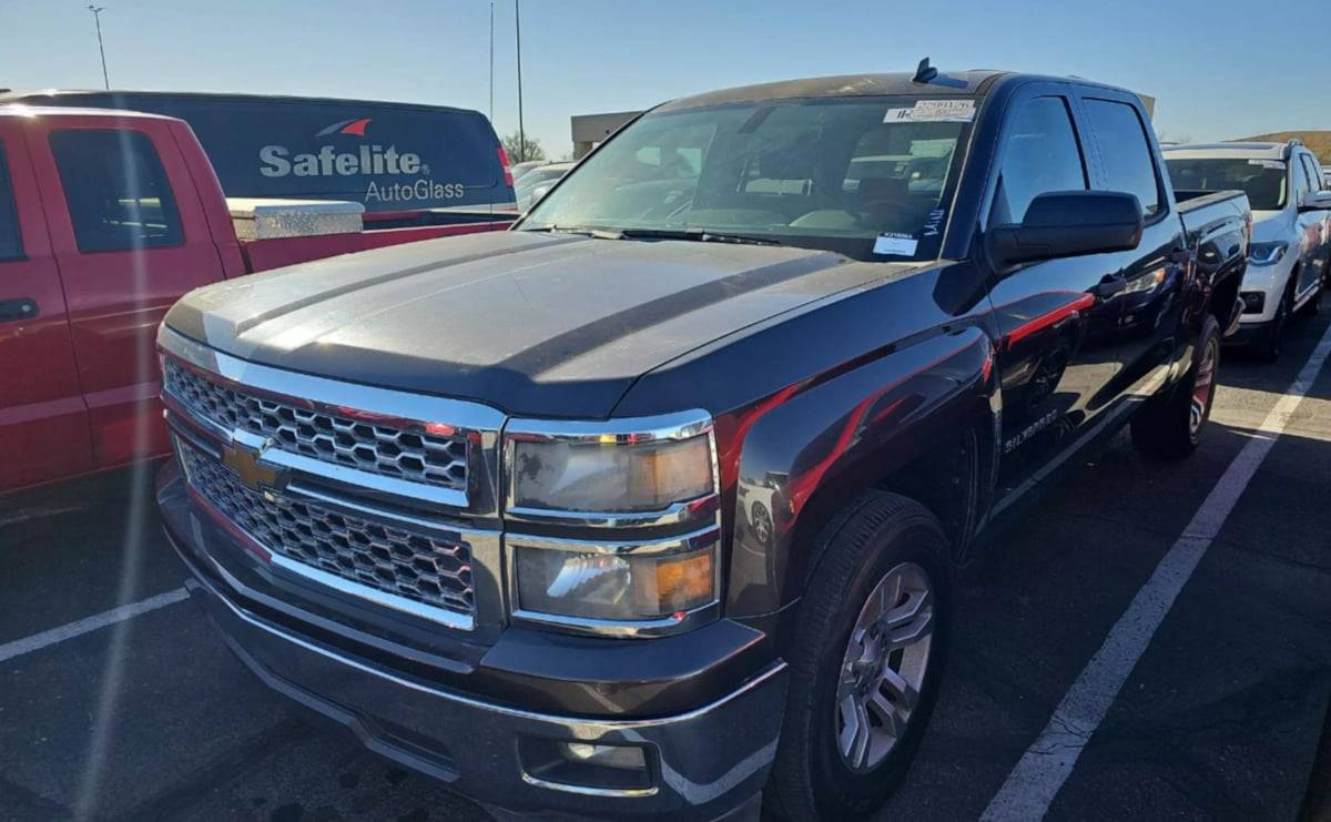 2014 Chevrolet Silverado 1500 LT — Pickup Truck — 113,715 mi — Tucson, AZ