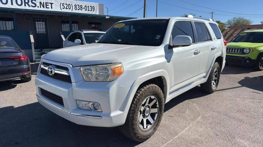 2011 Toyota 4Runner SR5 — SUV — 145,117 mi — Tucson, AZ