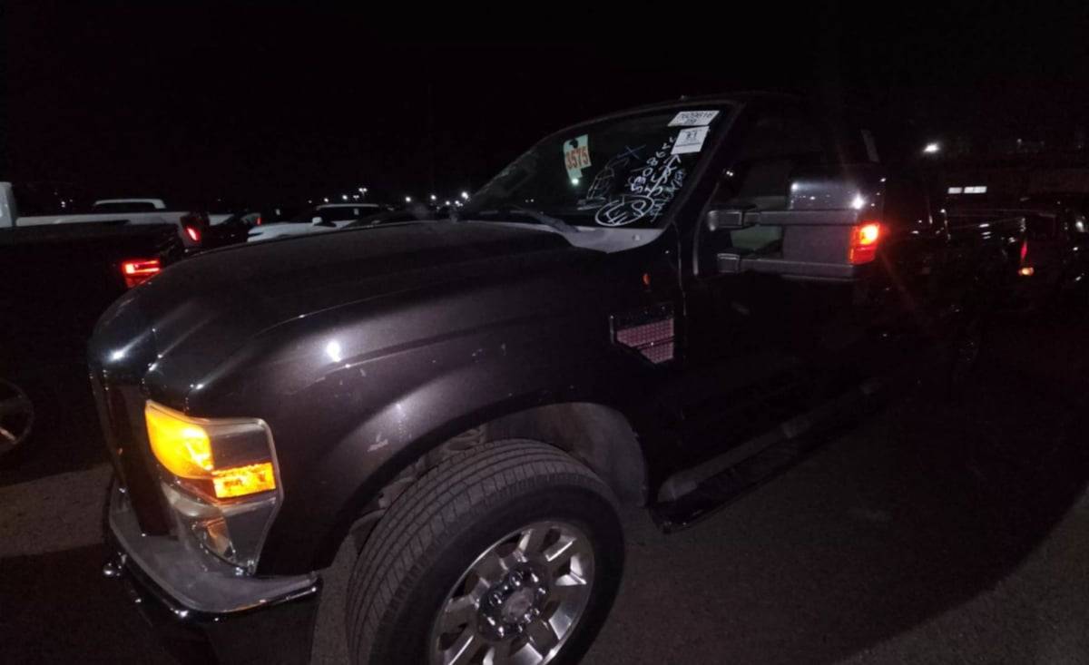 2008 Ford Super Duty F-250 Lariat — Pickup Truck — 101,212 mi — Tucson, AZ
