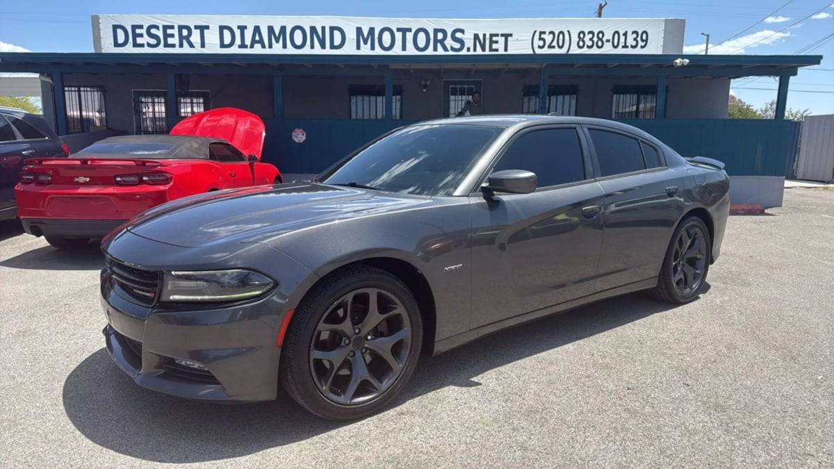 2017 Dodge Charger R/T — Sedan — 127,278 mi — Tucson, AZ