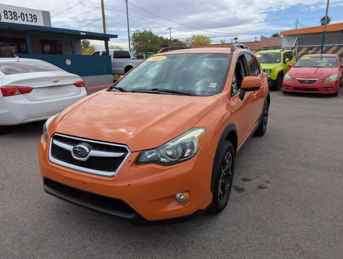 2013 Subaru XV Crosstrek 2.0i Premium — SUV — 204,911 mi — Tucson, AZ