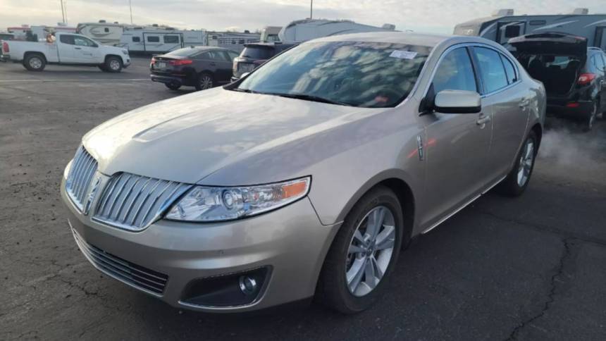 2010 Lincoln MKS Standard — Sedan — 96,166 mi — Tucson, AZ