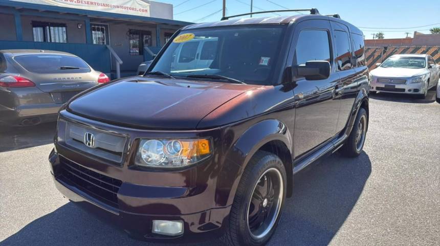 2007 Honda Element SC — SUV — 166,397 mi — Tucson, AZ
