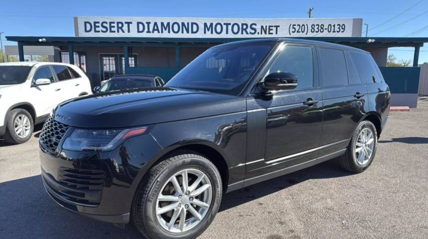 2020 Land Rover Range Rover Standard — SUV — 43,729 mi — Tucson, AZ